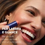 Labello caring beauty spf30 - balsam do ust i policzków 3w1 - koralowy: ceny i cechy