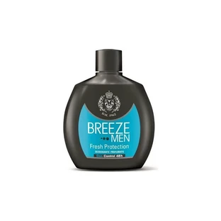 Breeze Men fresh protection - déodorant squeeze 100 ml
