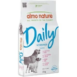 Almo nature Daily dog adult varkensvlees en rijst - aanvullende voeding voor volwassen honden 12 kg