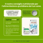 Almo nature Daily dog adult varkensvlees en rijst - aanvullende voeding voor volwassen honden 12 kg