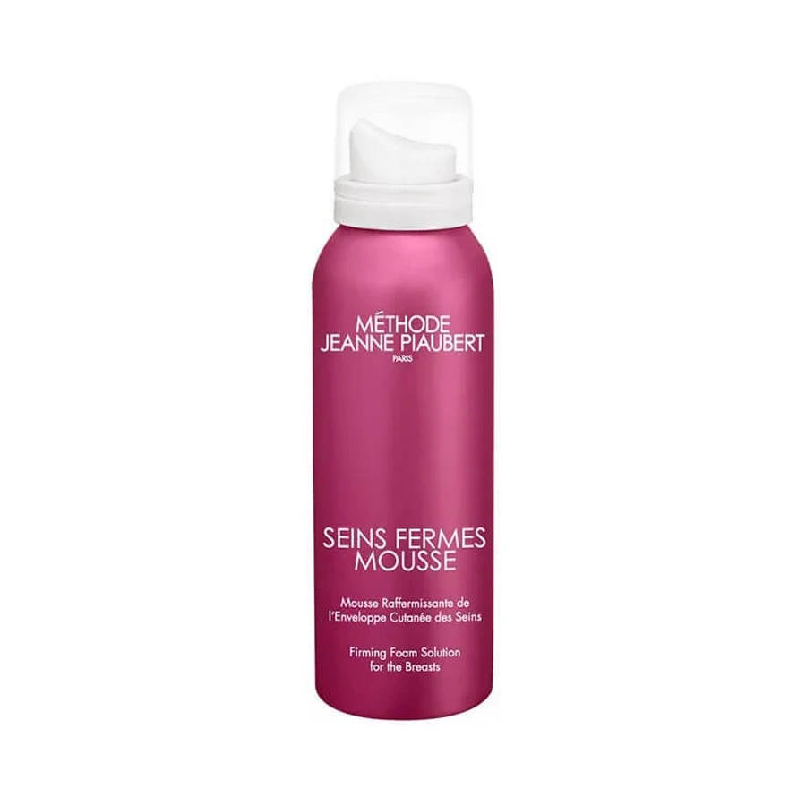 Jeanne piaubert Siens fermes mousse - soin raffermissant pour les seins 125 ml