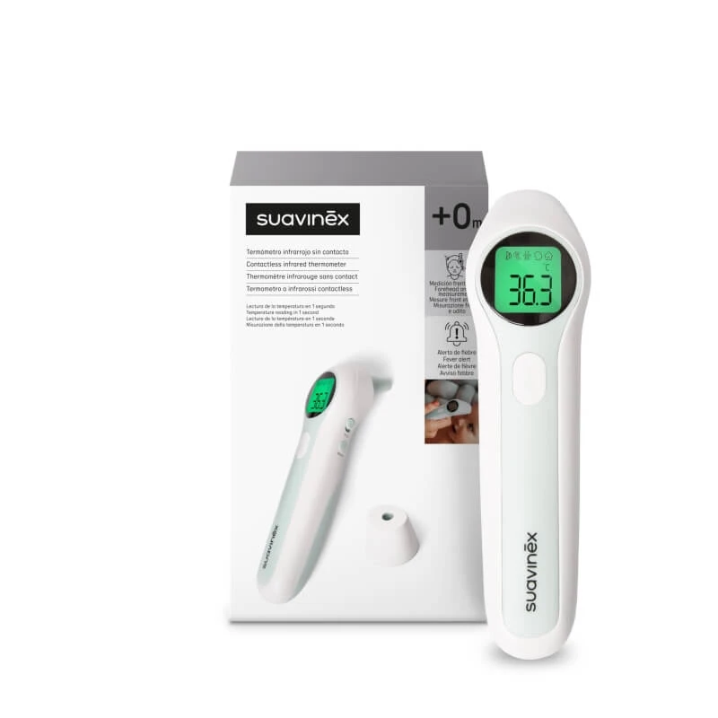 Contactloze infraroodthermometer Suavinex
