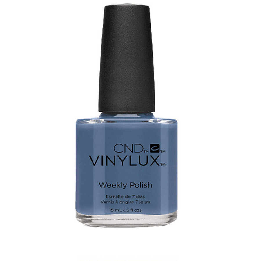 Vernis à ongles hebdomadaire CND Vinylux Denim Patch 15 ml