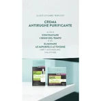Clinians Crema antirughe detox - trattamento antiossidante - 50 ml