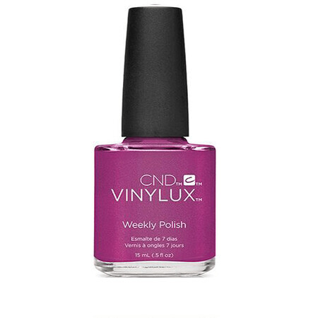 CND Vinylux Magenta Mischief Weekly Nail Polish 15 ml