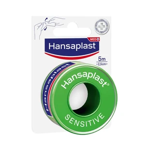Hansaplast fixation plaster Sensitive 1 pc