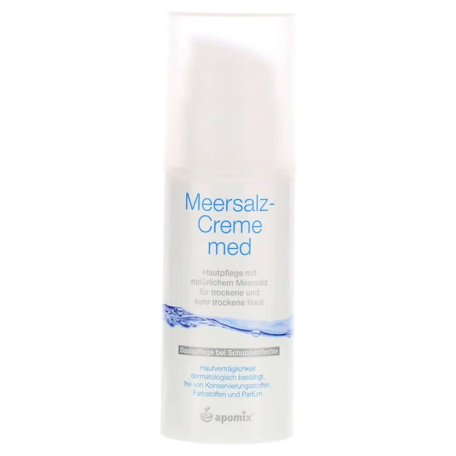 Crema di sale marino med 100 ml