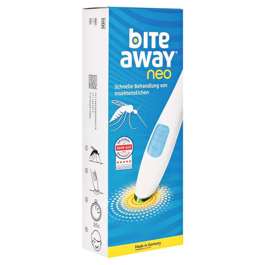 BITE AWAY neo sting healer 1 buc