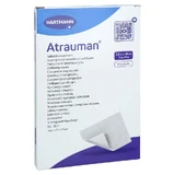 Atrauman 7,5x10 cm steriele kompressen 10 stuks.