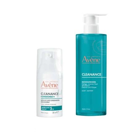 Avène Cleanance pieles con imperfecciones 1 lote