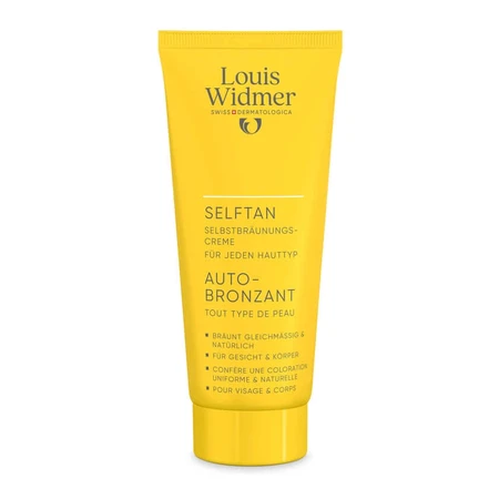 Widmer Sun Selftan Creme L.p. 100 ml