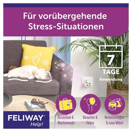 FELIWAY Help! Start-Set 1X340 mg