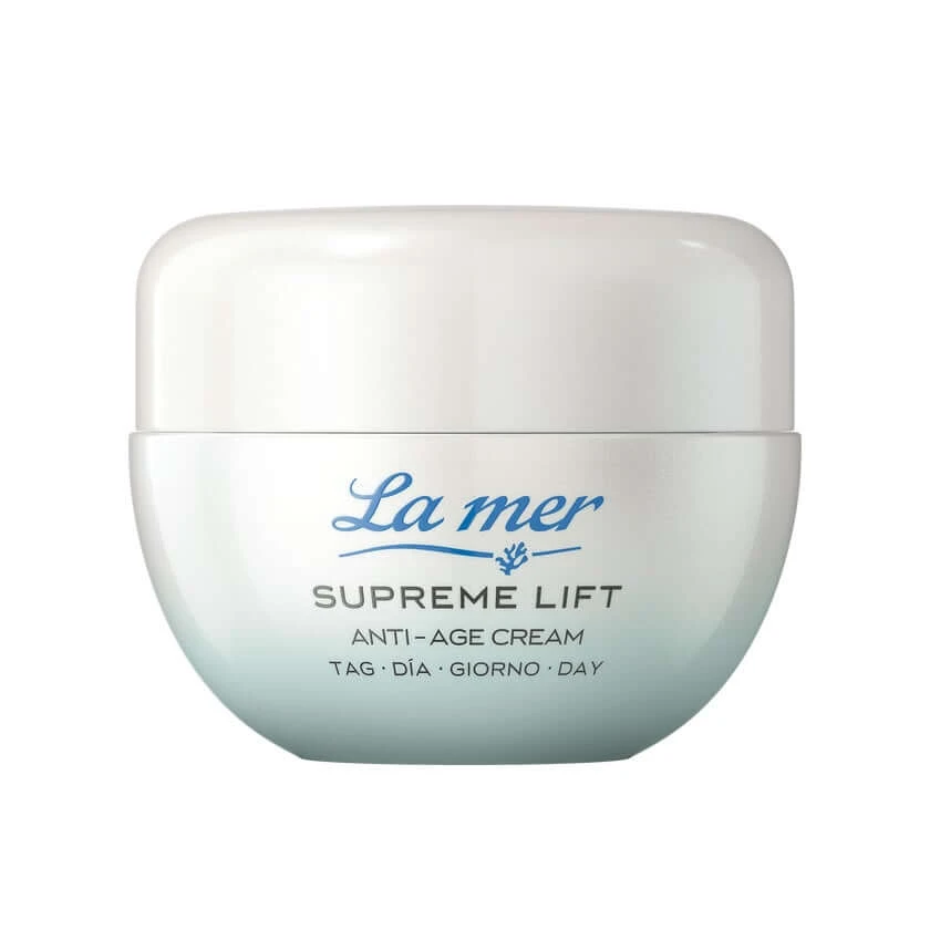 La mer SUPREME LIFT Anti-Age Crème Dag zonder parfum 50 ml