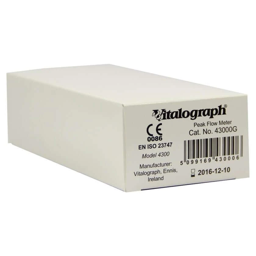 PEAK STROOMMETER standaard 1 st