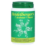 Heidelbergers 7 Kräuter Stern Tee 100 g
