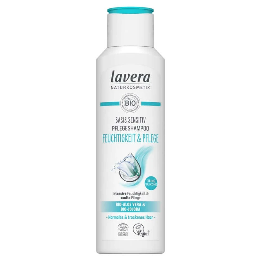 Șampon Lavera Care Freshness&balance 250 ml