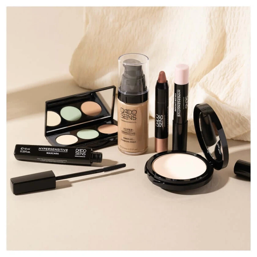 DADO SENS HYPERSENSITIVE MAKE-UP beige - voor de overgevoelige huid 30 ml