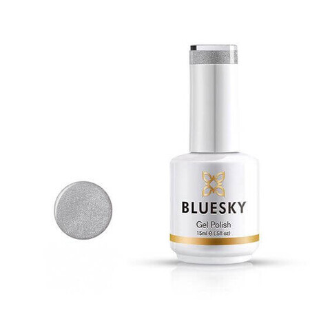 Semi-permanenter Nagellack BLuesky UV Baroness 15ml