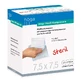 Höga-kompressen 7,5x7,5 cm steril 8fach 25X2 St