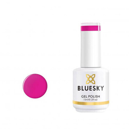 Vernis à ongles semi-permanent Bluesky UV Beach Party 15ml 