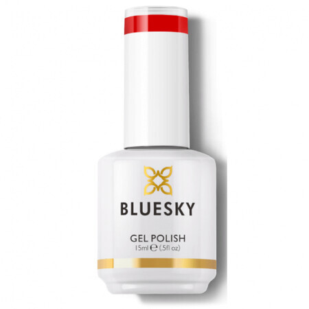 Semi-permanenter Nagellack Bluesky UV You Rule Be The Boss 15ml