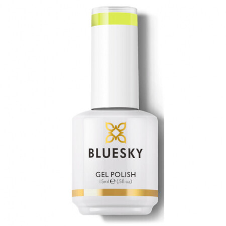 Semi-permanenter Nagellack Bluesky UV You Rule I Am Dangerous 15ml