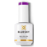 Semi-permanent nail polish Bluesky UV You Rule My Runaway 15ml