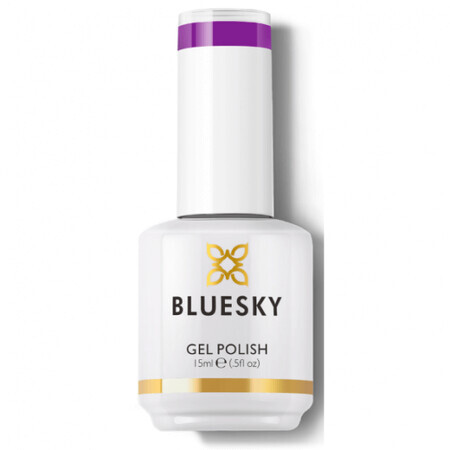 Vernis à ongles semi-permanent Bluesky UV You Rule My Runaway 15ml