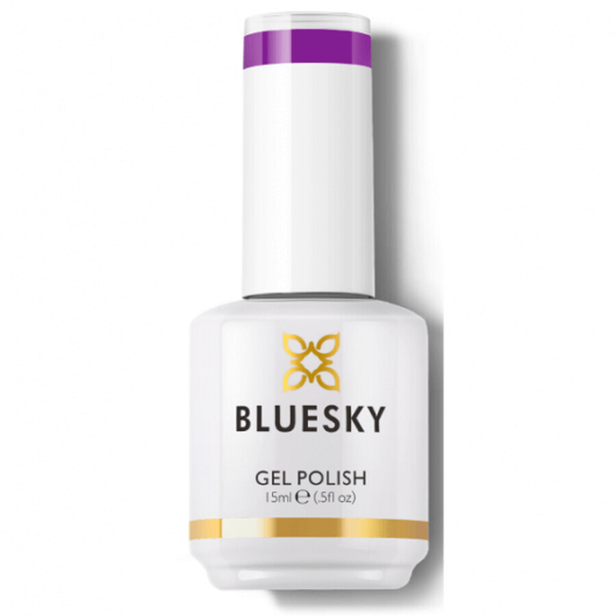 Smalto semipermanente UV Bluesky You Rule My Runaway 15ml