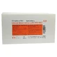 Isotonic NaCl solution 0.9% Eifelfango 50X10 ml