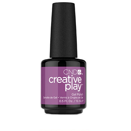 Semi-permanenter Nagellack CND Creative Play Gel #518 Charged 15ml