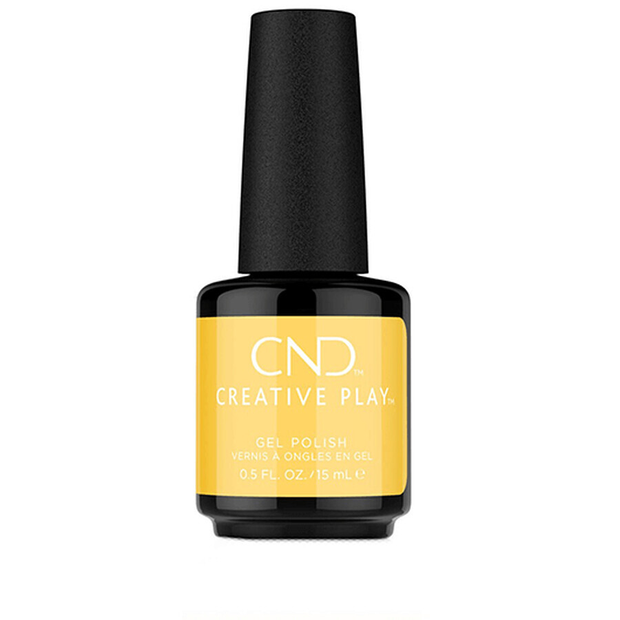 Vernis à ongles semi-permanent CND Creative Play Gel #527 Vivid Daisy 15ml