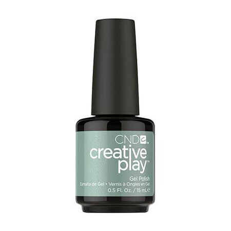 CND Creative Play Gel Semipermanenter Nagellack My Mo Mint #429 15ml