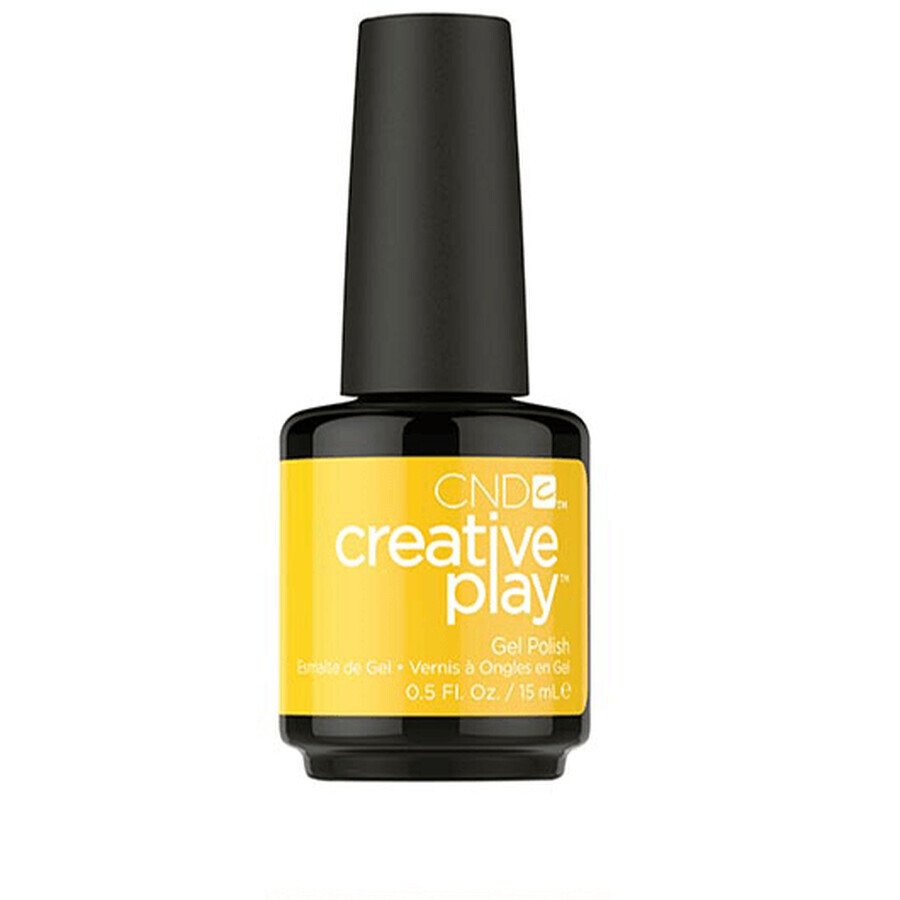 Smalto semipermanente CND Creative Play Gel Taxi Please #462 15ml