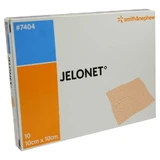 Jelonet kerosene gauze 10x10 cm sterile 10 pcs.