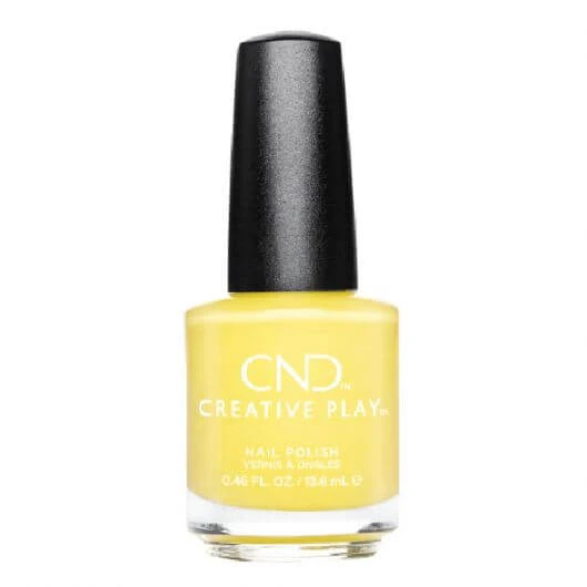 CND Creative Play UV Vivid Daisy 13.6ml semi-permanente nagellak