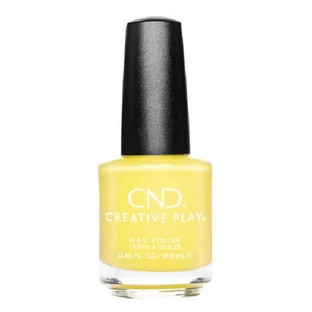 CND Creative Play Creative Play UV Vivid Daisy 13.6ml semi-permanent nail polish