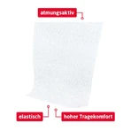 Elastomull 4mx10cm 2102 elastisch fixatiewindsel 20 st.