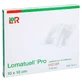 Lomatuell Pro 10x10 cm steriel 8 st.