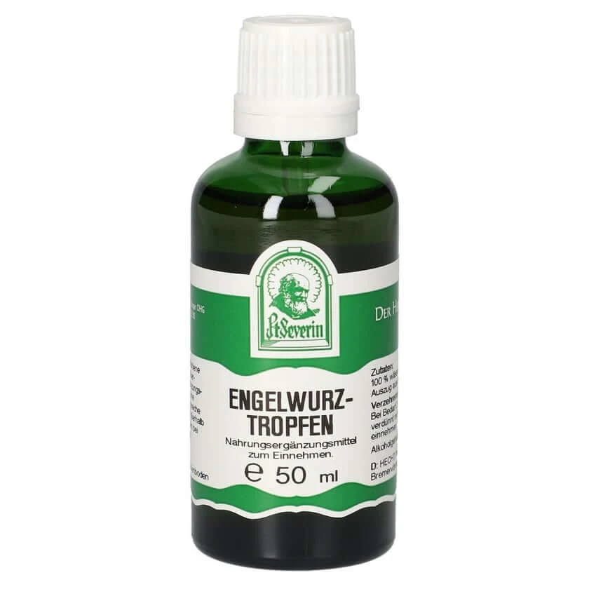 Engelwortel druppels 50 ml