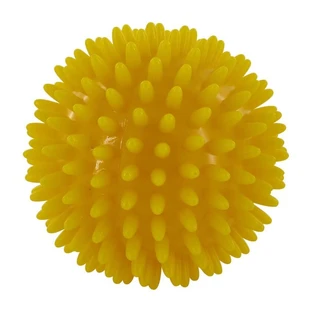 Igelball 8 cm gelb 1 St