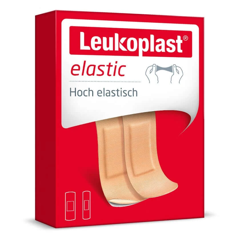 Leukoplast® elastiek 20 stuks