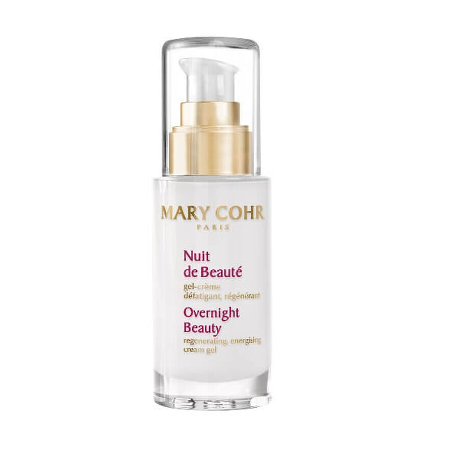 Nachtcrème Nuit de Beaute, MC893600, 50ml, Mary Cohr