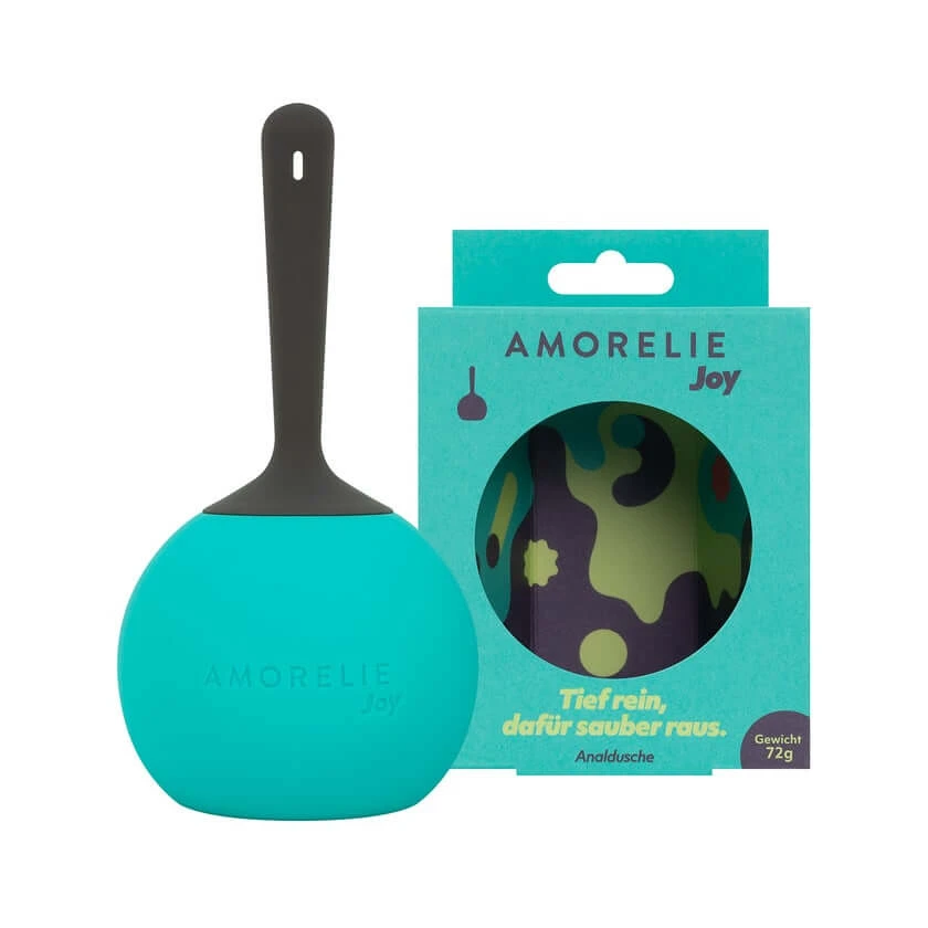 AMORELIE Joy "Dive" anaal douche 1 st