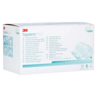 Tegaderm 3M Roll 10 cmx10 m 16004 1 pc