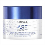 Age Protect Anti-Aging Peeling Nachtcreme, 50 ml, Uriage