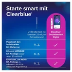 Clearblue Ovulatietest DIGITAAL 30 stuks.