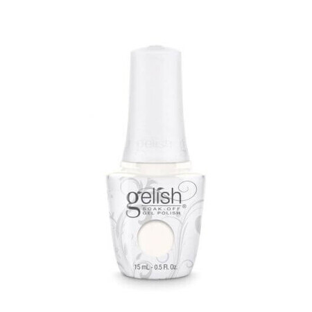 Semi-permanenter Nagellack Gelish Uv Sheek Weiß 15ML