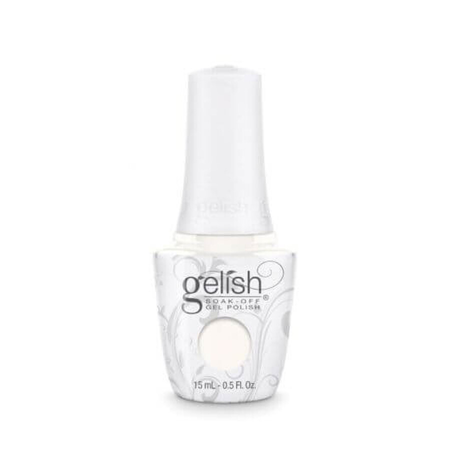 Semipermanente nagellak Gelish Uv Sheek White 15ML