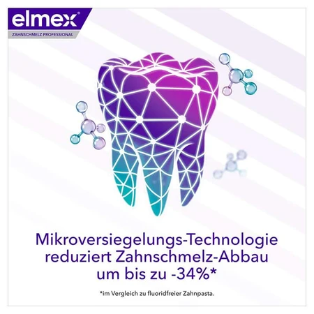 elmex Opti-enamel Professional Vers 2 pcs